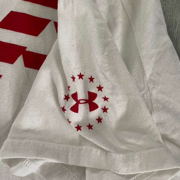 3 for $20 Under Armour USA mens t shirt - Picture 3 of 6